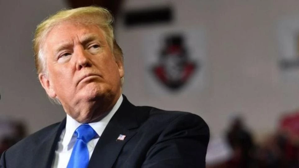 Τραμπ: Δεν μιλήσαμε με την Τουρκία για άρση των κυρώσεων μετά την απελευθέρωση του Μπράνσον